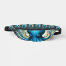 Recherche de messenger à fractale sacs Bleu