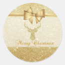 Search for glitter deer stickers Winter