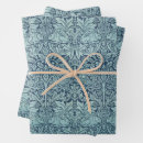 Search for william morris wrapping paper Rabbits