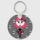 Search for goth girls keychains Emo