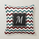 Search for burgundy teal pillows Modern