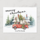 Search for vintage christmas postcards Cats