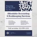 Search for accounting flyers Accountant