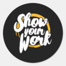 Search for math humor stickers Cute