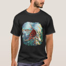 Search for aquamarine tshirts Aquarium
