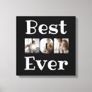 Search for 3 collage canvas prints Best mom ever