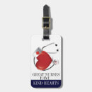 Search for nurse luggage tags School