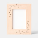 Search for wooden picture frames Rustic laser engraved