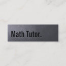 Recherche de math mini cartes visite Tuteur