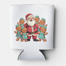Search for santa claus can coolers Christmas 2025