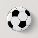 Search for football buttons Soccer