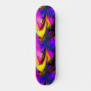 Recherche de fractales skateboards Conception