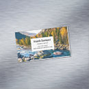 Search for river business cards Rocks