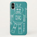 Search for robotics iphone cases Kids