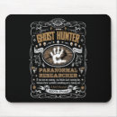 Search for ghost hunting mousepads Nature