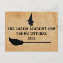 Search for witch postcards Massachusetts