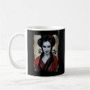 Recherche de femme japonaise tasses Portrait