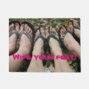 Search for wipe your feet doormats Dirty