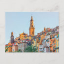 Recherche de menton cartes postales Mer