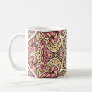 Search for islamic pattern mugs Texture
