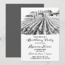 Search for wine tasting birthday invitations Simple