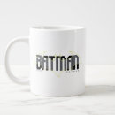 Search for hi tech mugs Batman