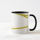 Search for crime scene mugs Police