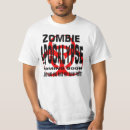 Recherche de apocalypse vêtements Zombies