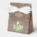 Search for safari favour boxes Baby shower