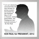 Recherche de ron paul posters Président