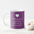Search for violet colour mugs Modern