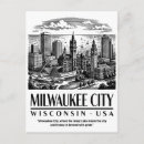 Search for milwaukee postcards Wisconsin