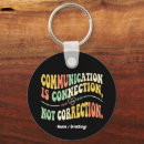 Search for communication keychains Neurodiversity