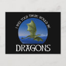 Recherche de dragon cartes postales Folklore