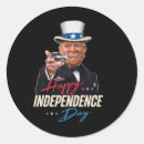 Search for bbq and beer stickers Patriot