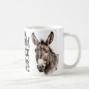 Search for funny donkey mugs Farm