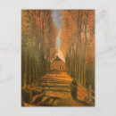 Recherche de peuplier cartes postales Vincent van gogh