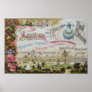 Search for vintage perfume posters Floral