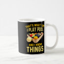 Search for billards mugs 9 ball