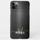 Search for black brushed metal iphone cases Stylish