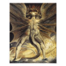 Search for the great red dragon posters Vintage