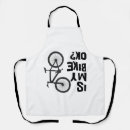 Search for mountain biking aprons Funny