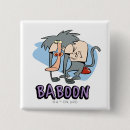 Search for baboon buttons I am weasel