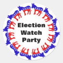 Search for democrat party stickers Liberal