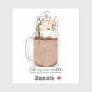 Search for snowman kiss stickers Merry christmas