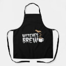 Search for coffee cat aprons Halloween