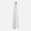 Search for question mark ties Black and white