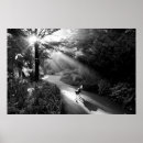 Search for border collie painting posters Black and white