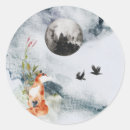 Search for raven and moon stickers Gothic