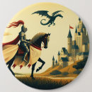 Search for dragon buttons Medieval